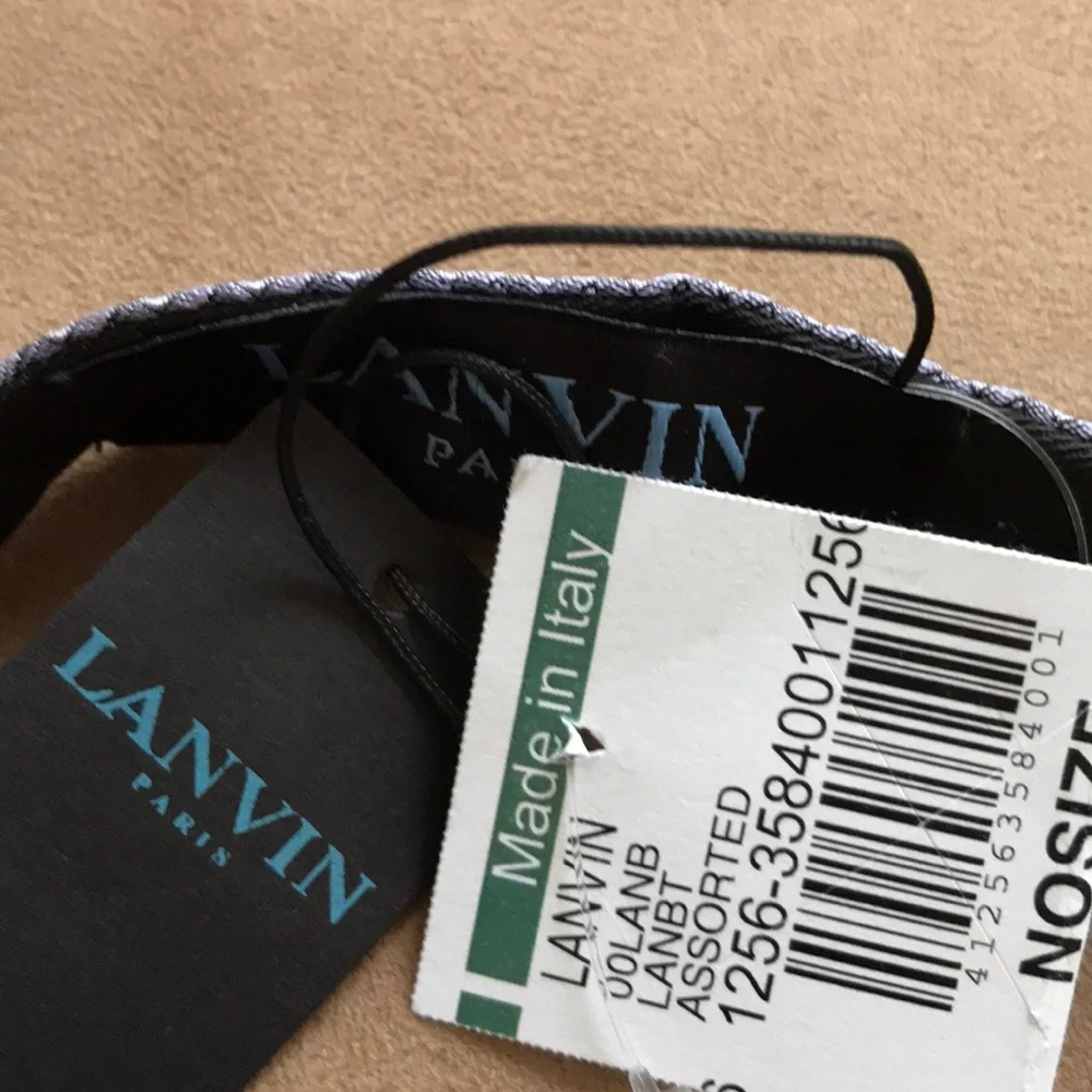 Lanvin paris lavender